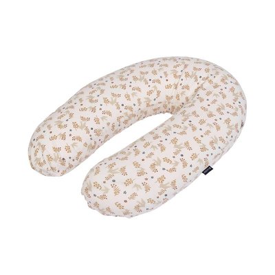 Coussin d'allaitement Jersey Colombes CANDIDE