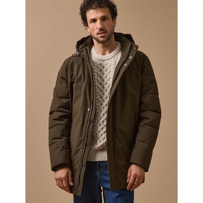 Parka intérieur matelassé CYRILLUS