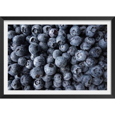 Affiche cuisine cure de cassis HEXOA