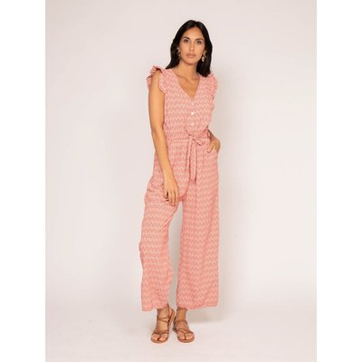 Combi Pantalon Motifs Edwine DONA LISA
