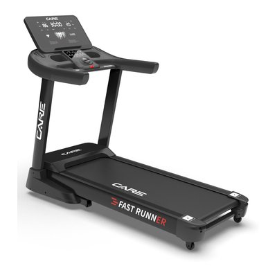 Tapis de course connecté 22 km/h - CARE - Fast Runner SP CARE