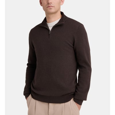 Pull camionneur droit nachcam cachemire GALERIES LAFAYETTE