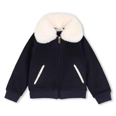 Blouson avec col BILLIEBLUSH
