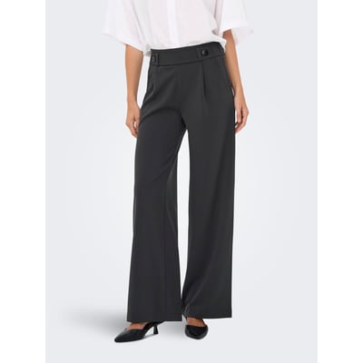 Pantalon large, taille haute JDY