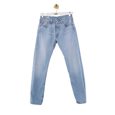 Jean droit en coton - Très Bon État LEVI'S