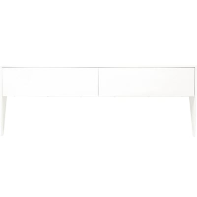 Console High Heel 200cm blanc KARE DESIGN