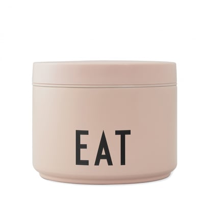 Lunch Box Thermos 33 Cl DESIGN LETTERS