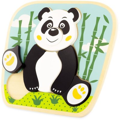 Puzzle Panda ULYSSE