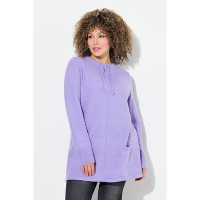 Pull col montant et cordon de serrage ULLA POPKEN