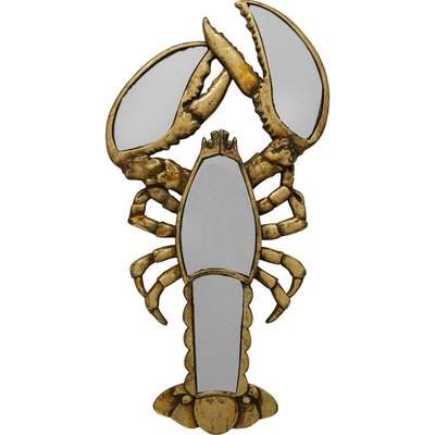 Déco murale miroir homard KARE DESIGN
