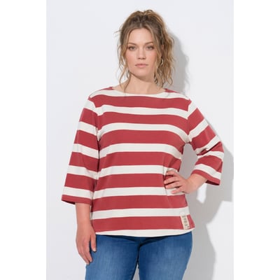 Sweat-shirt à rayures ULLA POPKEN