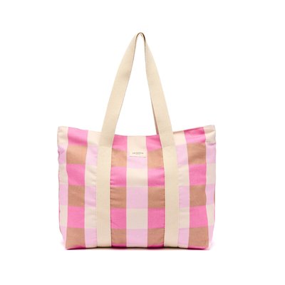Tote Bag à Fleurs Office Chic - Plusieurs motifs DRAEGER PARIS