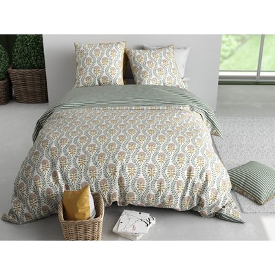 Parure housse de couette  en coton, Pietra C DESIGN HOME TEXTILE
