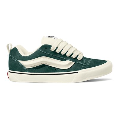 Baskets cuir Knu Skool VANS