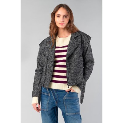 Bomber veste legere femme LE TEMPS DES CERISES La Redoute