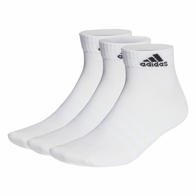 3 Paar Kurzsocken adidas Performance