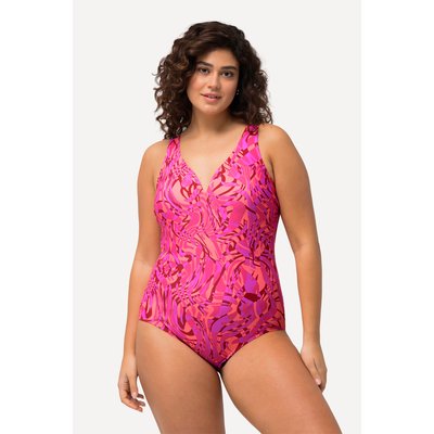 Maillot de bain motif tourbillons ULLA POPKEN