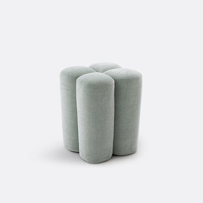 Pouf vintage polyester, Mariane LA REDOUTE INTERIEURS