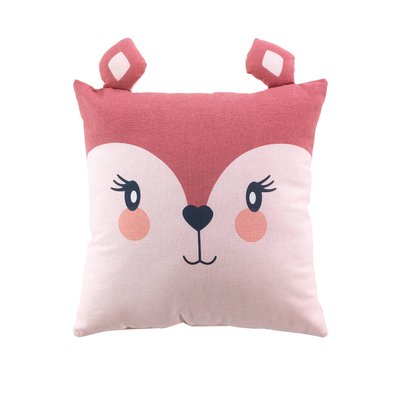 Coussin Petite biche DOUCEUR D'INTÉRIEUR