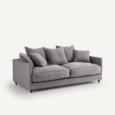 Sofá cama de viscosa-poliéster, Lazare AM.PM