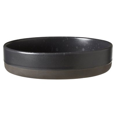 Medium Stoneware Speckled Serving Bowl SO'HOME