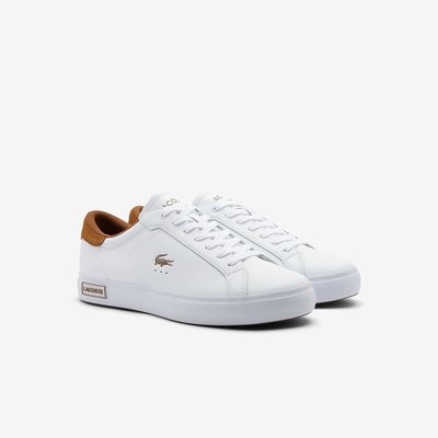 Baskets Powercourt LACOSTE