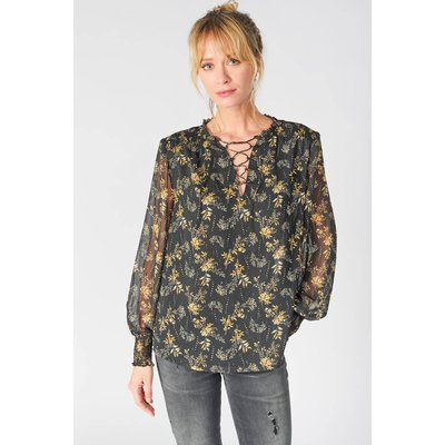 Blouse fleurie LE TEMPS DES CERISES