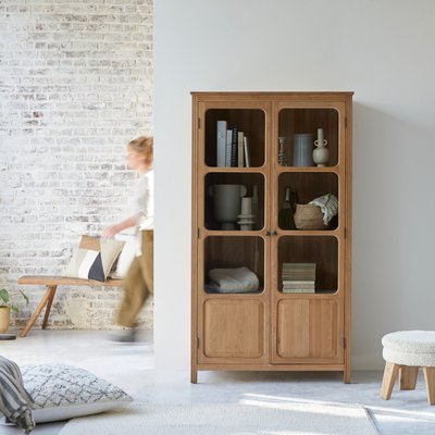 Armoire en chêne massif MARTHE TIKAMOON