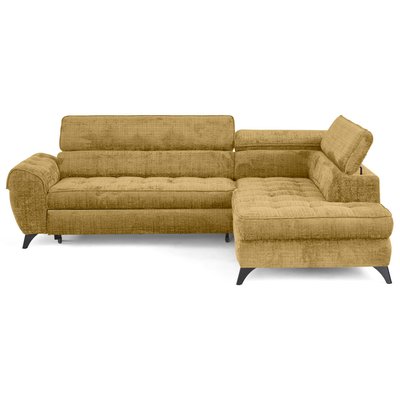 Canapé d'Angle Convertible 5 places - MARLO LISA DESIGN