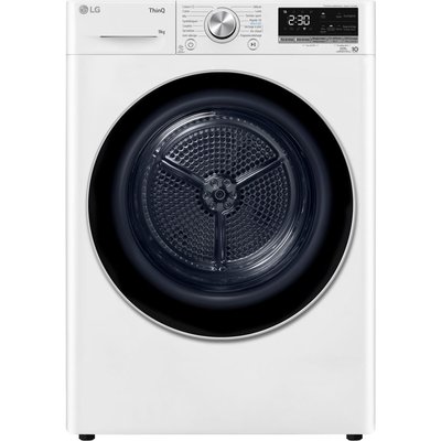 Sèche linge pompe à chaleur RH9V51WH LG
