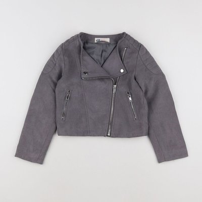 Veste simili cuir - Bon état H&M