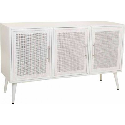 Buffet bois  et bambou style scandinave élégant RECOLLECTION