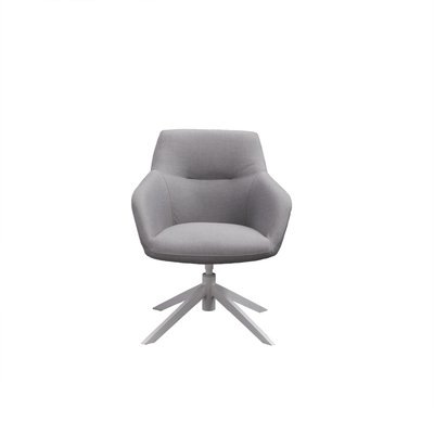 Fauteuil de jardin  en aluminium, acier, NEPTUNE NATERIAL