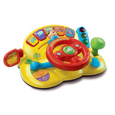Vroum vroum des decouvertes VTECH