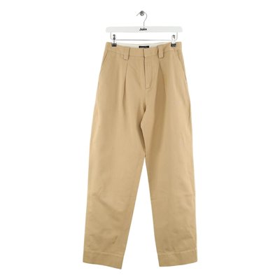 Pantalon droit en coton - Très Bon État SOEUR