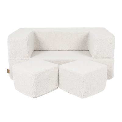 Canapé Cube, Sofa, Enfants, AESTHETIC MEOW BABY