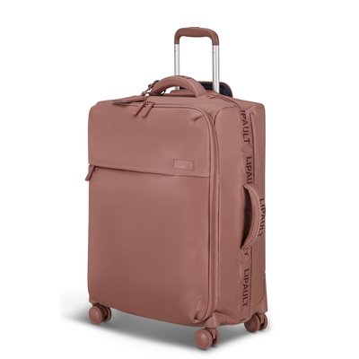 Plume valise 4 roues taille M LIPAULT