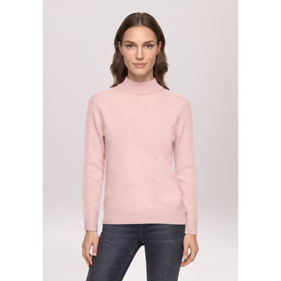 Pull-over en maille à col droit BETTY BARCLAY