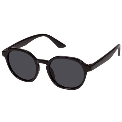 Lunettes de soleil ovale géometrique ISOTONER