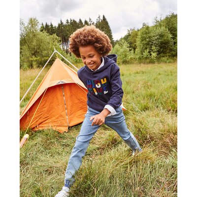 Jeans taille basse en 12 ans La Redoute