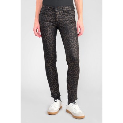 Jeans  pulp slim 7/8ème, longueur 34 LE TEMPS DES CERISES