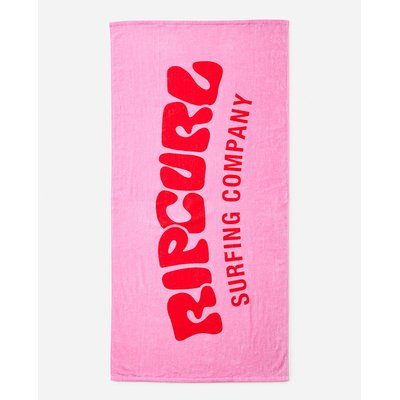 Poncho GRAPHIC  TOWEL RIP CURL