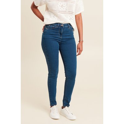 Pantalon léger taille haute long BREAL