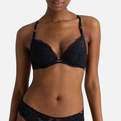 Soutien-gorge push-up dentelle Ellie DORINA