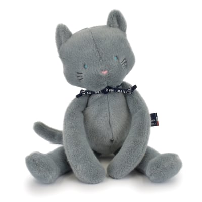 Peluche Chat MELOE 37 cm MAILOU TRADITION
