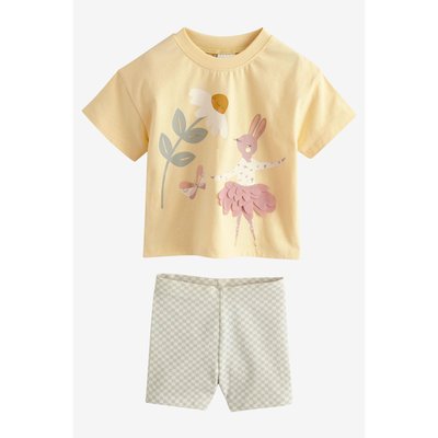 Short cycliste t-shirt   ensemble NEXT