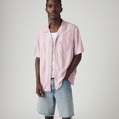 Camicia in viscosa a righe LEVI'S
