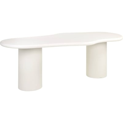 Table à manger sculpturale BLOOMSTONE RECOLLECTION