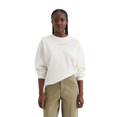 Sweat-shirt surdimensionné avec un imprimé marquant dans le dos MARC O’POLO DENIM