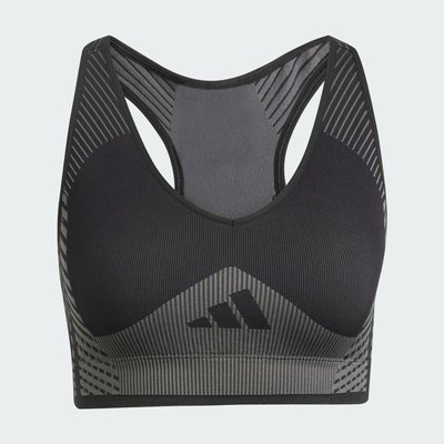 Brassière AEROKNIT Training Maintien léger adidas Performance